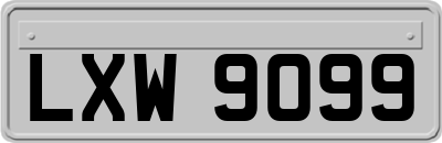LXW9099