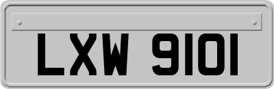 LXW9101