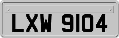 LXW9104