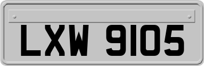 LXW9105