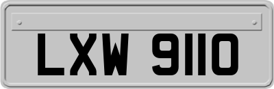LXW9110