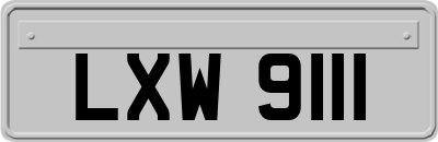 LXW9111