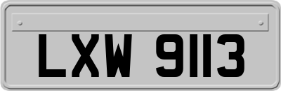 LXW9113