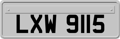 LXW9115