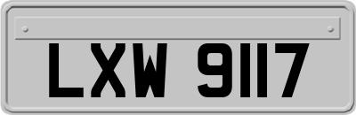LXW9117