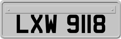 LXW9118