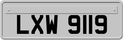 LXW9119