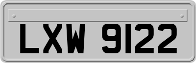 LXW9122