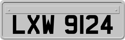 LXW9124