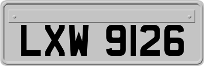 LXW9126