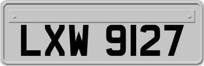 LXW9127
