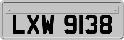 LXW9138
