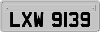 LXW9139