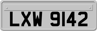 LXW9142