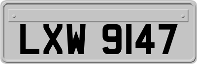 LXW9147