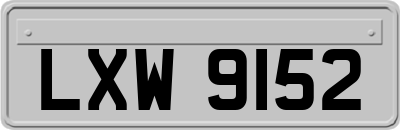 LXW9152