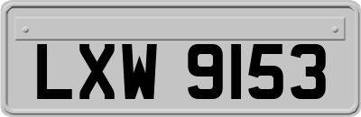 LXW9153