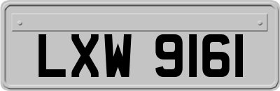 LXW9161
