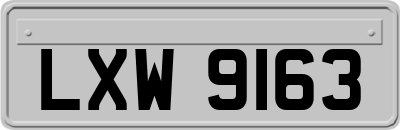LXW9163