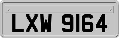 LXW9164