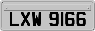LXW9166