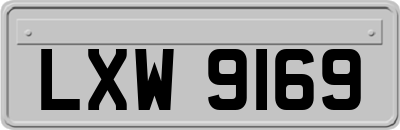 LXW9169