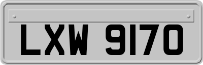 LXW9170