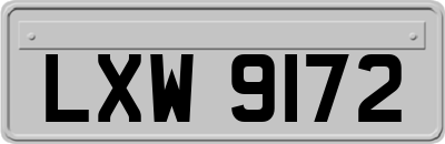 LXW9172