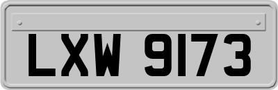 LXW9173