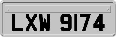 LXW9174