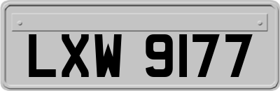 LXW9177