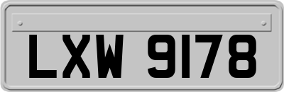 LXW9178