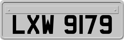LXW9179