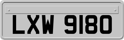 LXW9180