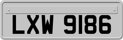 LXW9186