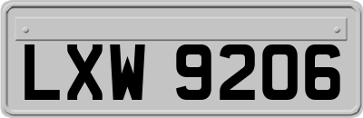 LXW9206