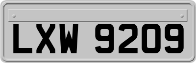 LXW9209