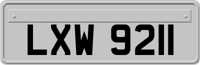 LXW9211