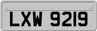 LXW9219