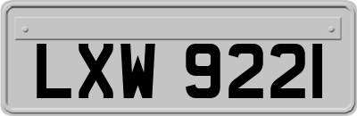 LXW9221