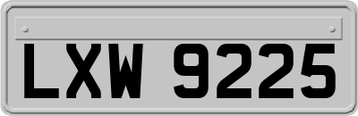 LXW9225