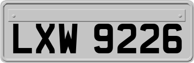 LXW9226