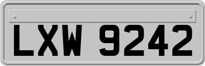LXW9242