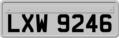 LXW9246