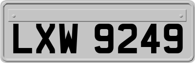 LXW9249