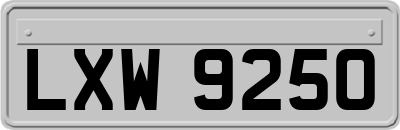 LXW9250
