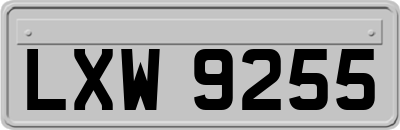 LXW9255