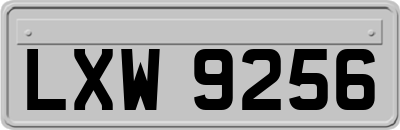 LXW9256