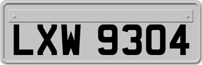 LXW9304