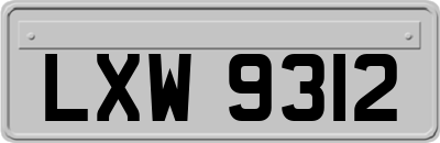 LXW9312